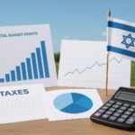 כמה מס משלמים על רווחים בשוק ההון בישראל?   המילון הפיננסי, שוק ההון