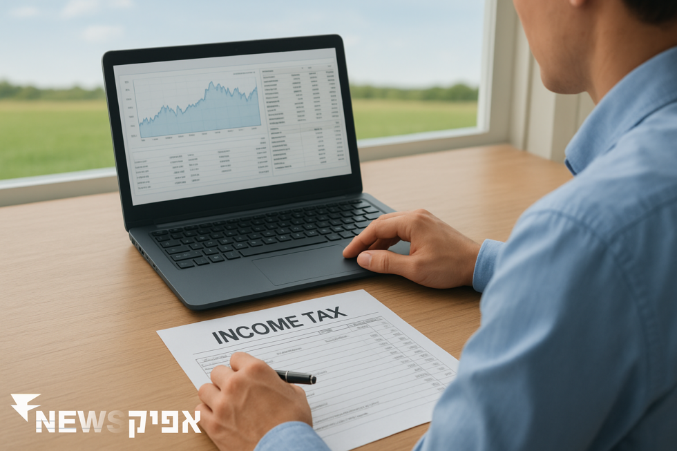 דיווח למס הכנסה על מסחר במניות: איך עושים את זה נכון   המילון הפיננסי, שוק ההון