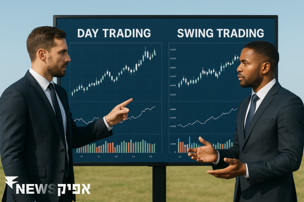 מסחר יומי מול סווינג טריידינג: מה הכי מתאים לאסטרטגיה שלך?   המילון הפיננסי, שוק ההון