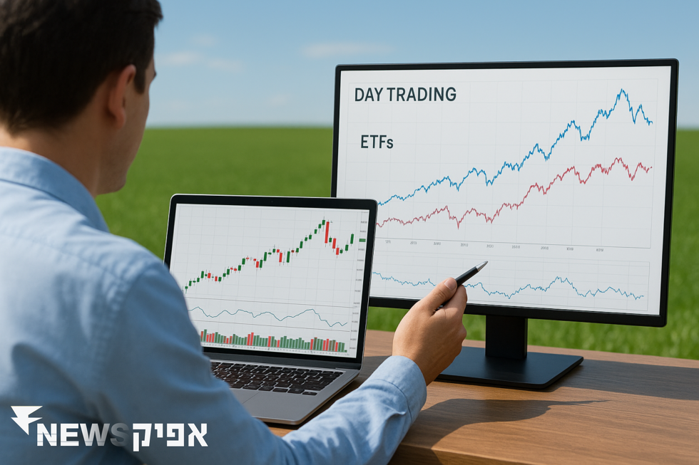 מסחר יומי מול קרנות סל: איך לבחור את האסטרטגיה הנכונה   המילון הפיננסי, שוק ההון