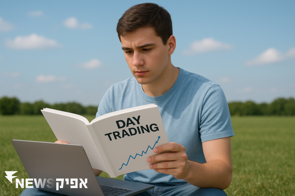 מדריך למסחר יומי למתחילים: איך להתחיל ולהצליח   המילון הפיננסי, שוק ההון