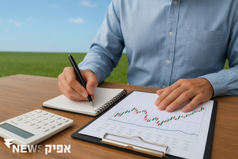 כמה כסף צריך למסחר יומי? תכנון תקציב למסחר   המילון הפיננסי, שוק ההון