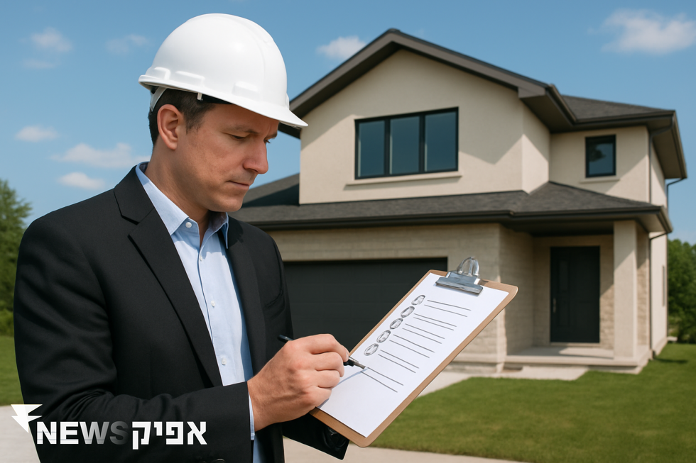 בדיקת מצב הבניין לפני קניה: מה חשוב לדעת?