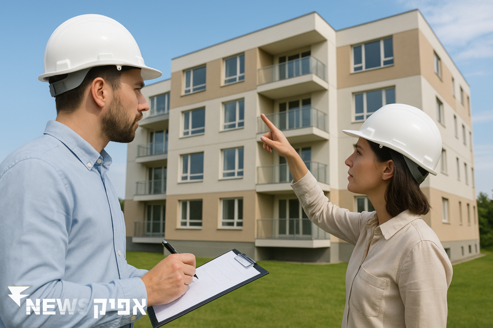 בדיקת תחזוקת בניין משותף: המדריך המלא
