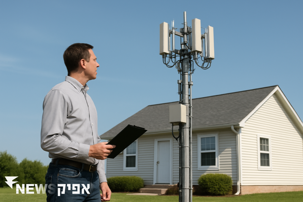 בדיקת אנטנות סלולריות ליד בית: מה לבדוק?
