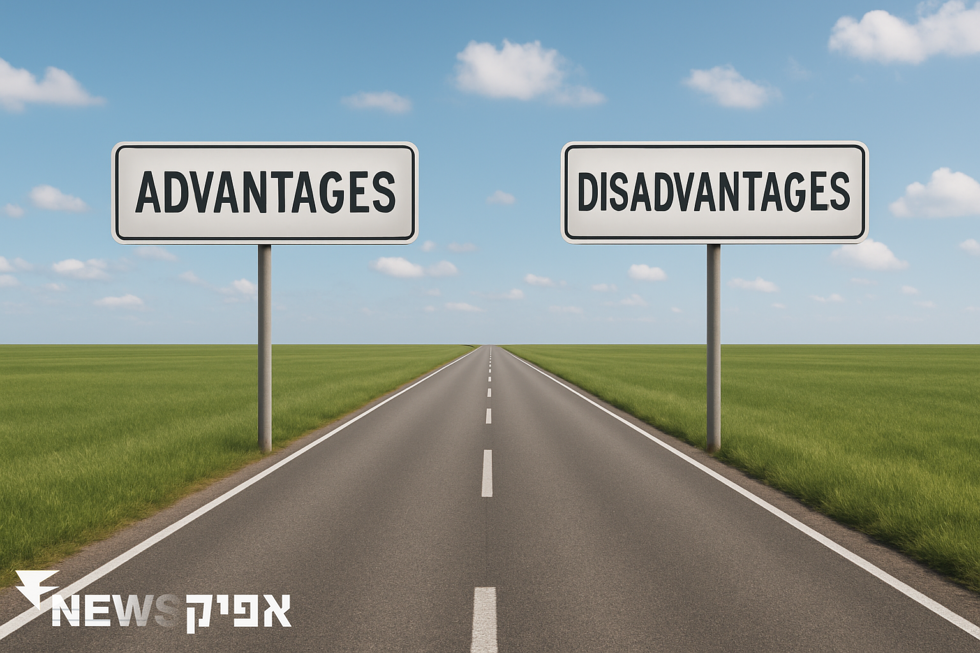 בדיקת קרבה לכביש ראשי: יתרונות וחסרונות