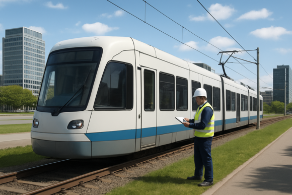 בדיקת רכבת קלה באזור: מה לבדוק?   נדל”ן בישראל