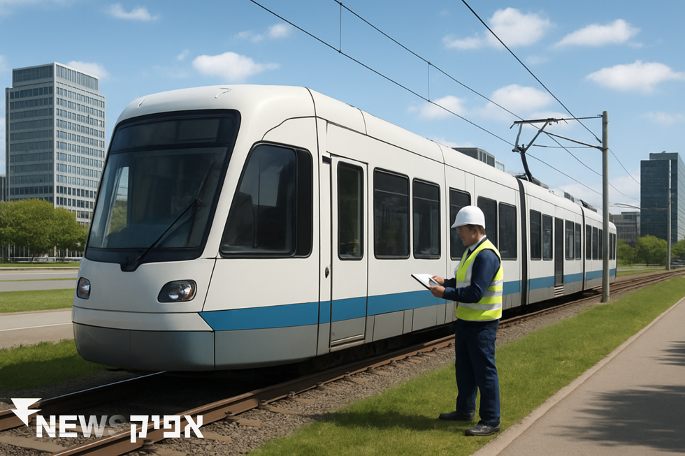 בדיקת רכבת קלה באזור: מה לבדוק?   נדל”ן בישראל