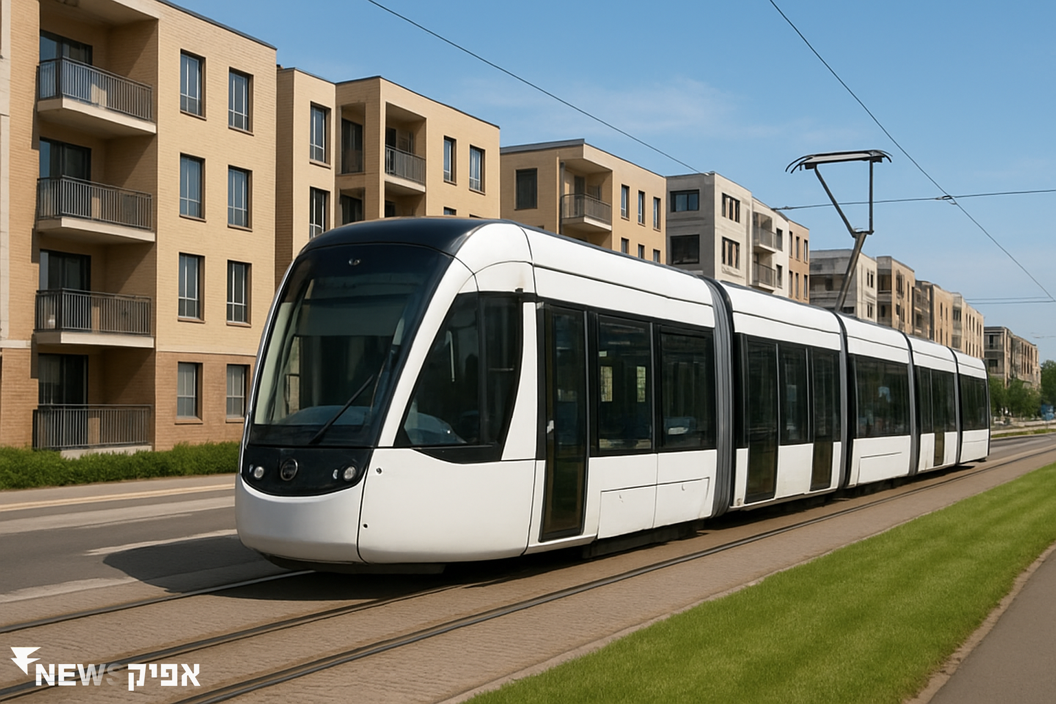 בדיקת רכבת קלה באזור: מה לבדוק?