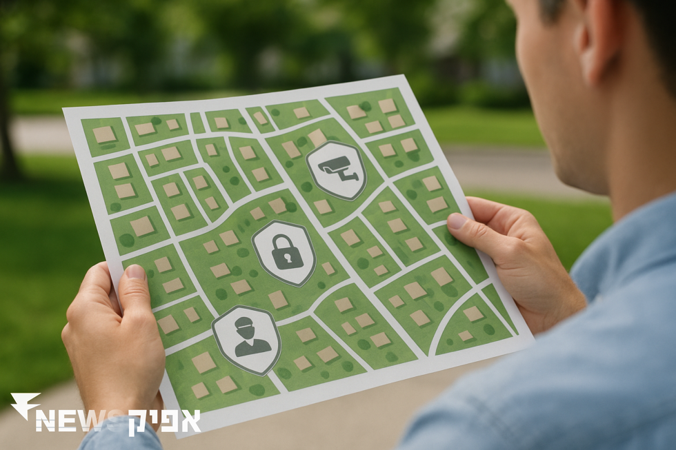 בדיקת פשיעה בשכונה: איך לבדוק את רמת הביטחון?