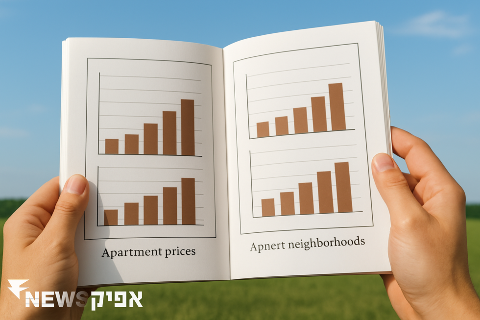 שכונות וערך: מדריך לבדיקה והשוואת מחירי דירות