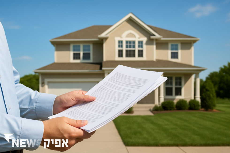 בדיקות חובה לפני קניית נכס: מה לא לשכוח?