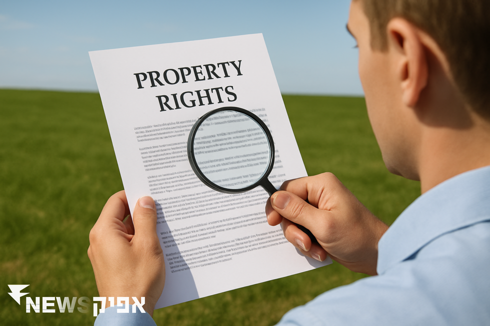 כמה זמן לוקחת בדיקת זכויות בנכס: מה לדעת?   נדל”ן בישראל
