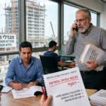 דוח האפס נפתח מחדש: הבנקים לוחצים על יזמים לעדכן את הרווח החזוי – ומה זה אומר על מחירי הדירות   נדל”ן בישראל