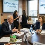 הכנסת תדון בשבוע הבא בתוכנית לסיוע בהחזרי משכנתא בהיקף של 2 מיליארד שקל   מימון ופיננסים