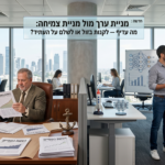 מניית ערך מול מניית צמיחה: מה עדיף — לקנות בזול או לשלם על העתיד?   שוק ההון וקריפטו