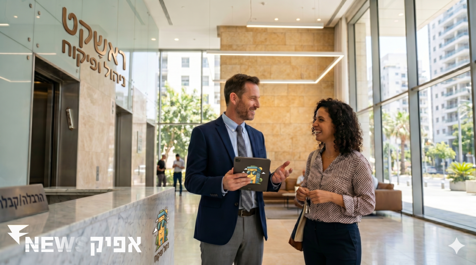 ראשקט – ניהול מבנים מקצועי שמשנה את הסטנדרט