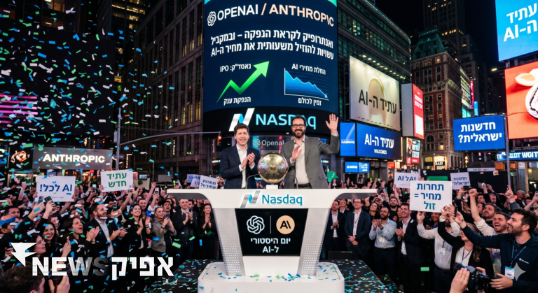 OpenAI ואנתרופיק לקראת הנפקה – ובמקביל עשויות להוזיל משמעותית את מחיר ה-AI