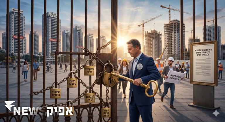 פריצת דרך לשוק השכירות: הוועדה לקרנות הריט ממליצה להסיר חסמים ולהקל על יזמים