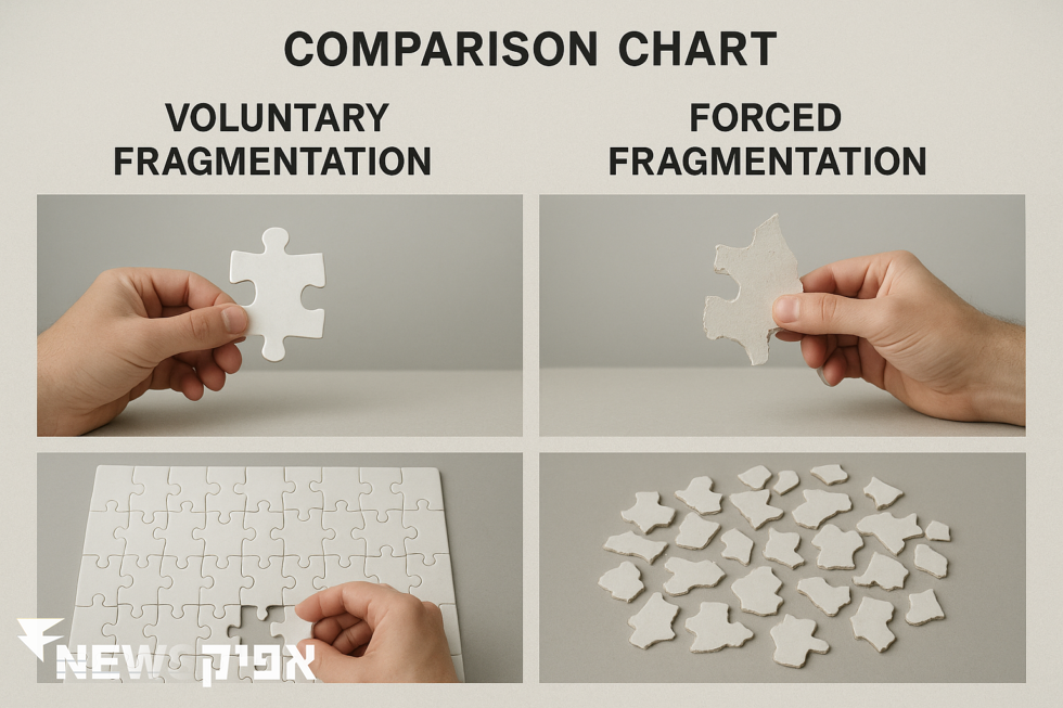 פרצלציה רצונית מול כפויה: מה ההבדל ואיך לבחור?