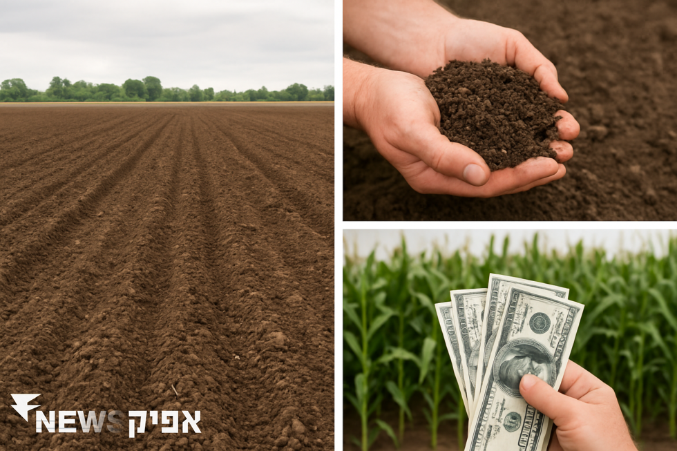 פרצלציה בקרקע חקלאית: האם זה משתלם?   המילון הפיננסי, נדל"ן