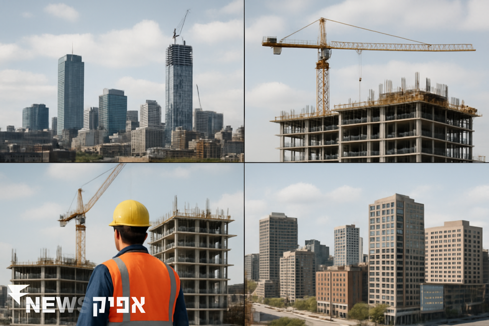 פרצלציה בחוק שיקום נזקי מלחמה: שיקום וצמיחה   המילון הפיננסי, נדל"ן
