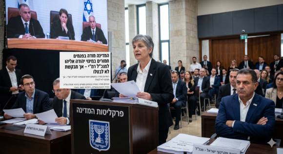 המדינה מודה בפגמים חמורים במינוי יהודה אליהו למנכ"ל רמ"י – אך מבקשת לא לבטלו   כללי