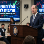 הפד הותיר את הריבית ללא שינוי: המבחן הראשון של קווין וורש מתחיל עכשיו   כללי