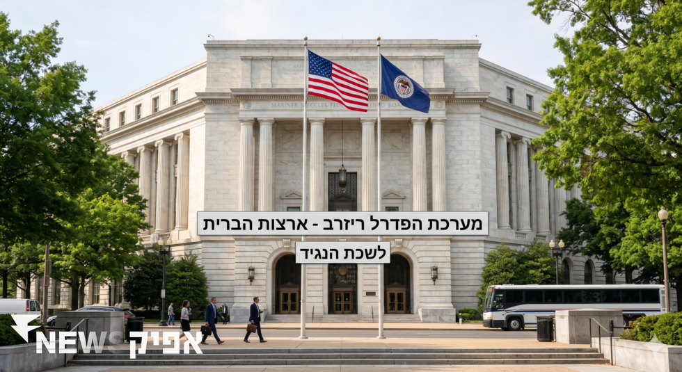 וורש מאותת על פד חדש: פחות דיבורים, פחות הורדות ריבית כללי