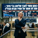 כצמן עשוי לאבד שליטה בג'י סיטי – ומה זה אומר על עתיד חברת הנדל"ן   שוק ההון