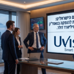 מדלגת על המוסדיים הישראלים: יוויז'ן של פרנקל הולכת להנפקה בנאסד"ק לפי שווי של עד 4 מיליארד דולר   שוק ההון
