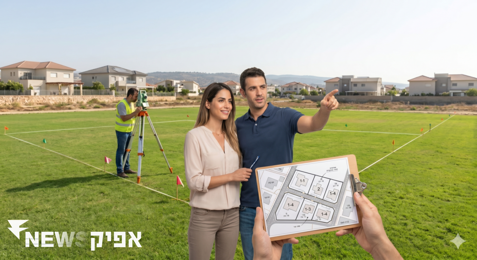 פרצלציה — מה זה, איך זה עובד ולמה זה חשוב לכל בעל נכס