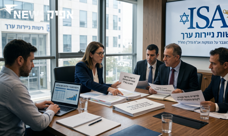 רשות ניירות ערך מהדקת את הפיקוח על הנפקות אג"ח נדל"ן מחו"ל