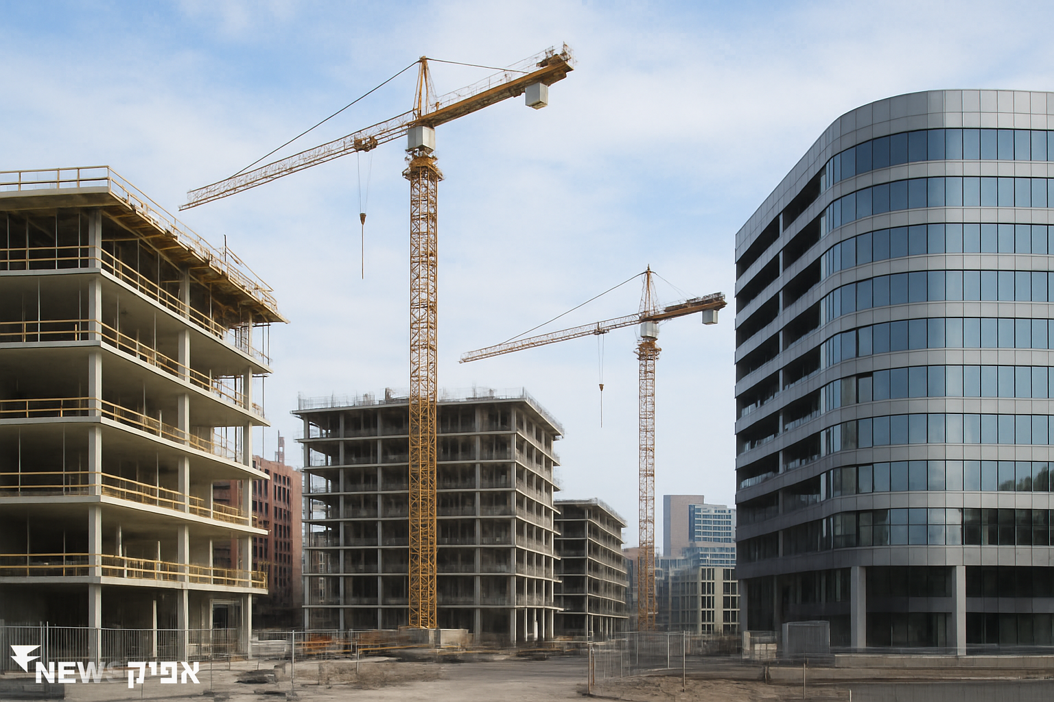 האתגרים וההזדמנויות בהתחדשות עירונית בישראל