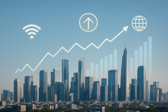 התחזיות האופטימיות לשוק האינטרנט וההזדמנויות למשקיעים   כללי