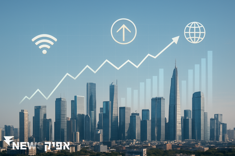 התחזיות האופטימיות לשוק האינטרנט וההזדמנויות למשקיעים
