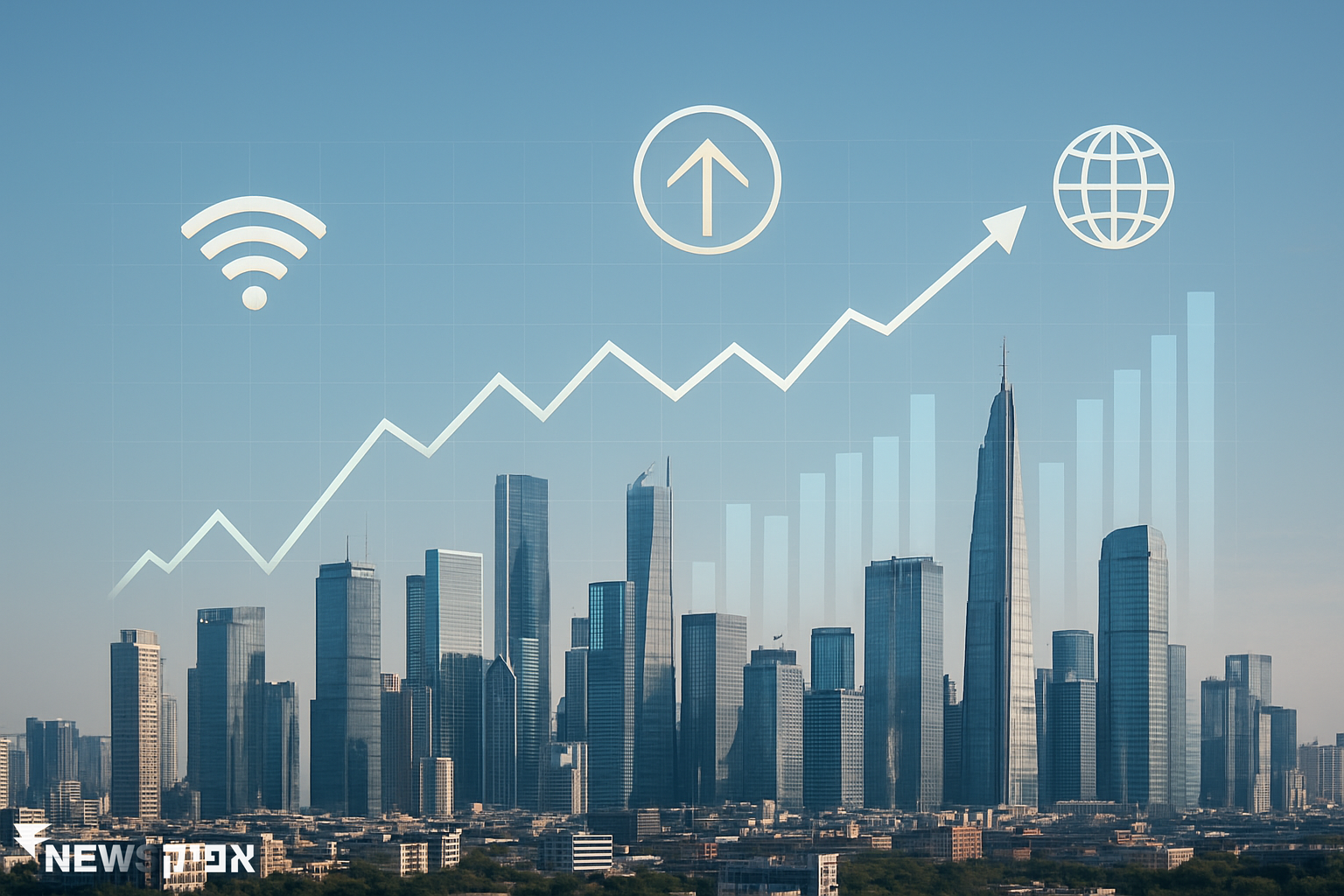 התחזיות האופטימיות לשוק האינטרנט וההזדמנויות למשקיעים