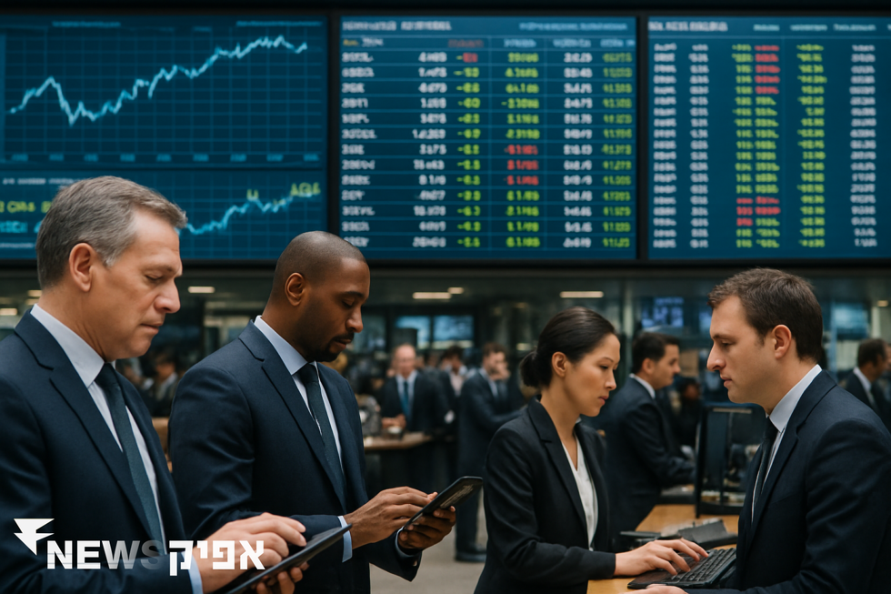 שוק ההון: אתגרים והזדמנויות בעולם משתנה