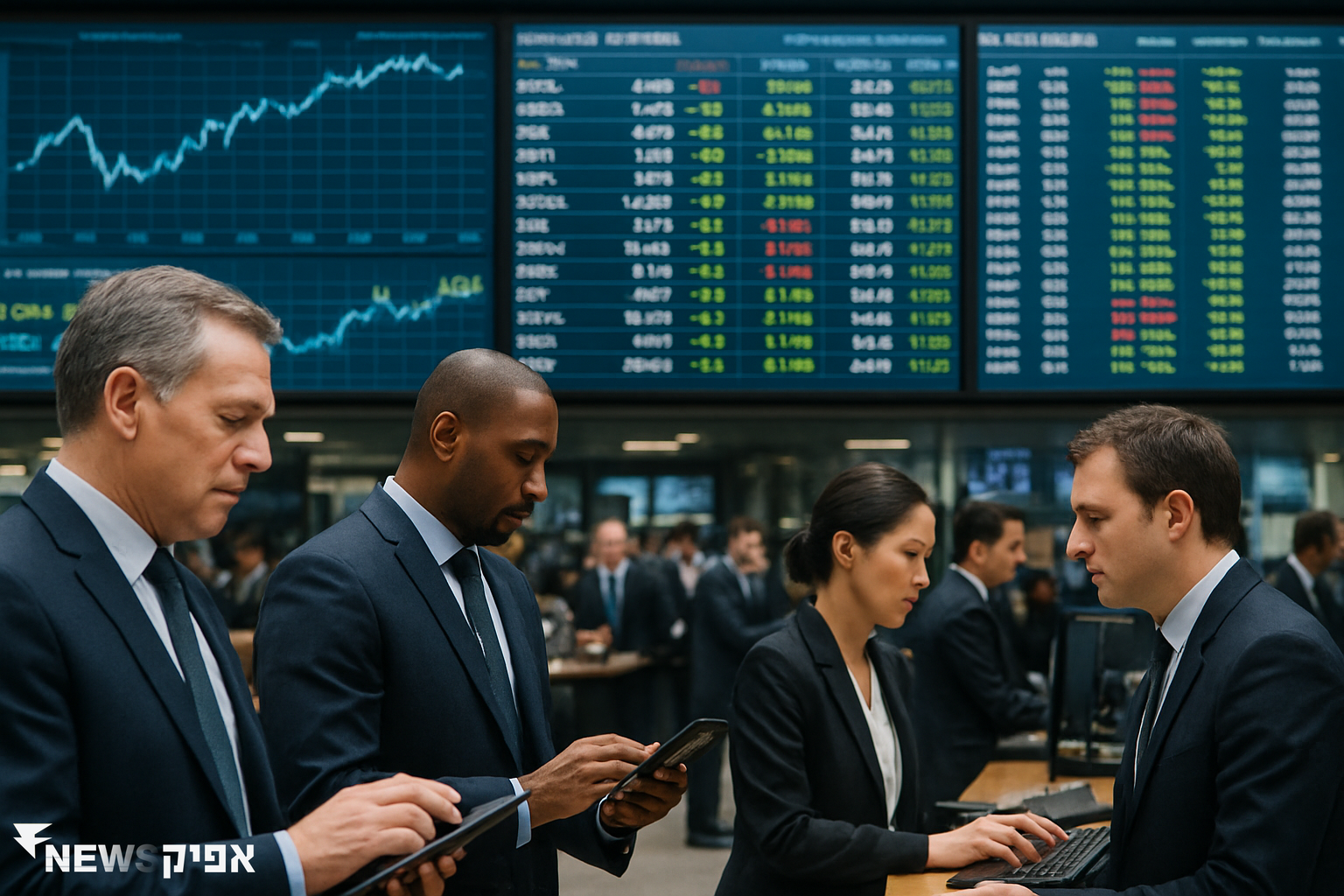 שוק ההון: אתגרים והזדמנויות בעולם משתנה