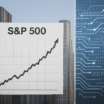מדד ה S&P 500: צמיחה מרשימה והאתגרים לעתיד   בינה מלאכותית  AI, וולסטריט