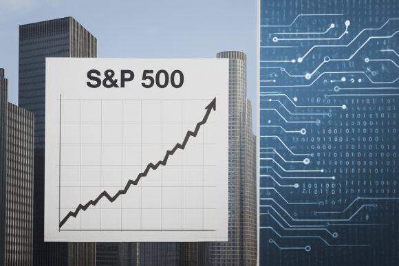 מדד ה S&P 500: צמיחה מרשימה והאתגרים לעתיד   בינה מלאכותית  AI, וולסטריט