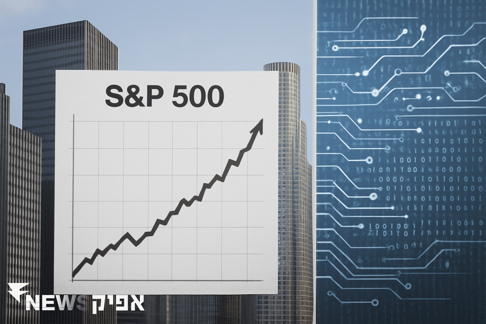 מדד ה-S&P 500: צמיחה מרשימה והאתגרים לעתיד