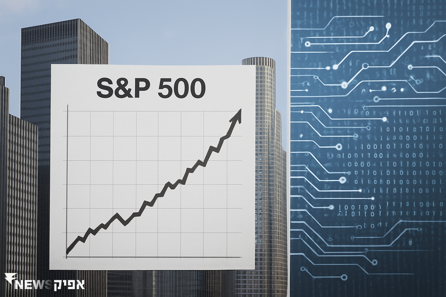 מדד ה-S&P 500: צמיחה מרשימה והאתגרים לעתיד