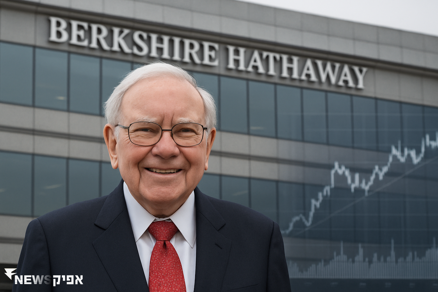 וורן באפט פורש: עידן חדש בברקשייר האת'וואי