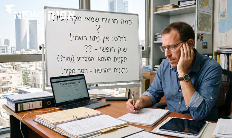שכר שמאי מקרקעין 2026: כמה באמת מרוויח שמאי מקרקעין?