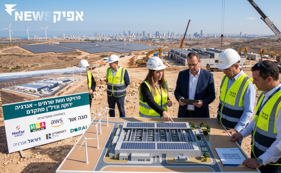 ענף השמאות מתחשמל: איך מעריכים שווי כשהקרקע היא כבר לא הסיפור?   כללי