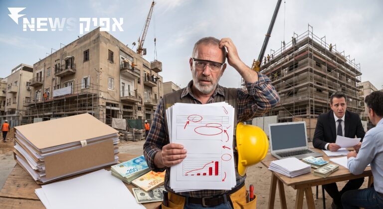 דוחות פיקוח שגויים בפרויקט התחדשות עירונית: תביעת מיליונים בטענה לרשלנות מקצועית