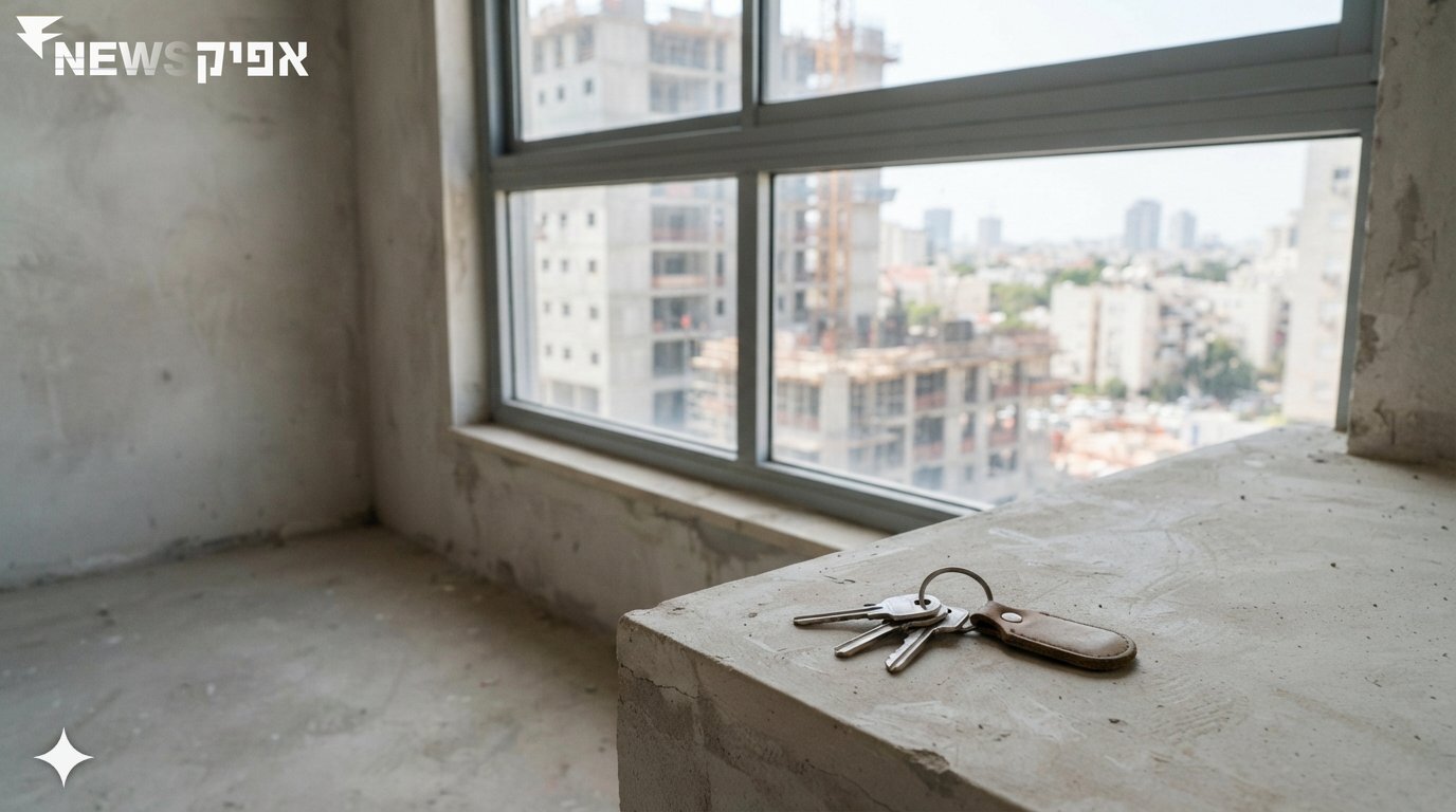 כחמישית ממבטלי עסקאות הדירות מסיבות כלכליות מרוויחים כ-60 אלף שקל בחודש — מה חושפים נתוני הכלכלן הראשי על מבצעי המימון.