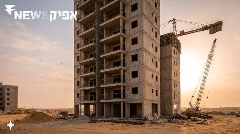 "הבנתי ששווה לחכות. מה שקורה עכשיו זו רק תחילת המפולת"