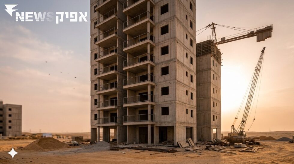 "הבנתי ששווה לחכות. מה שקורה עכשיו זו רק תחילת המפולת"